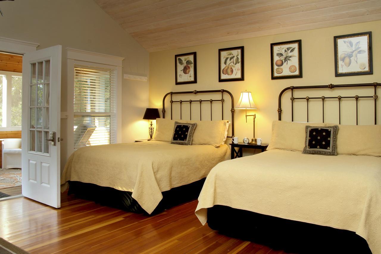 Coho Cottages Willow Creek المظهر الخارجي الصورة