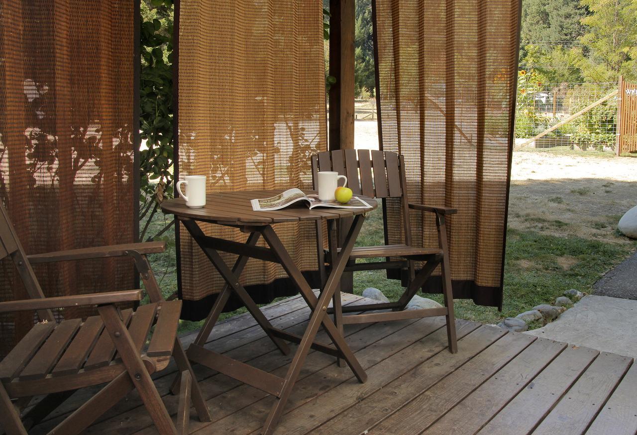 Coho Cottages Willow Creek المظهر الخارجي الصورة