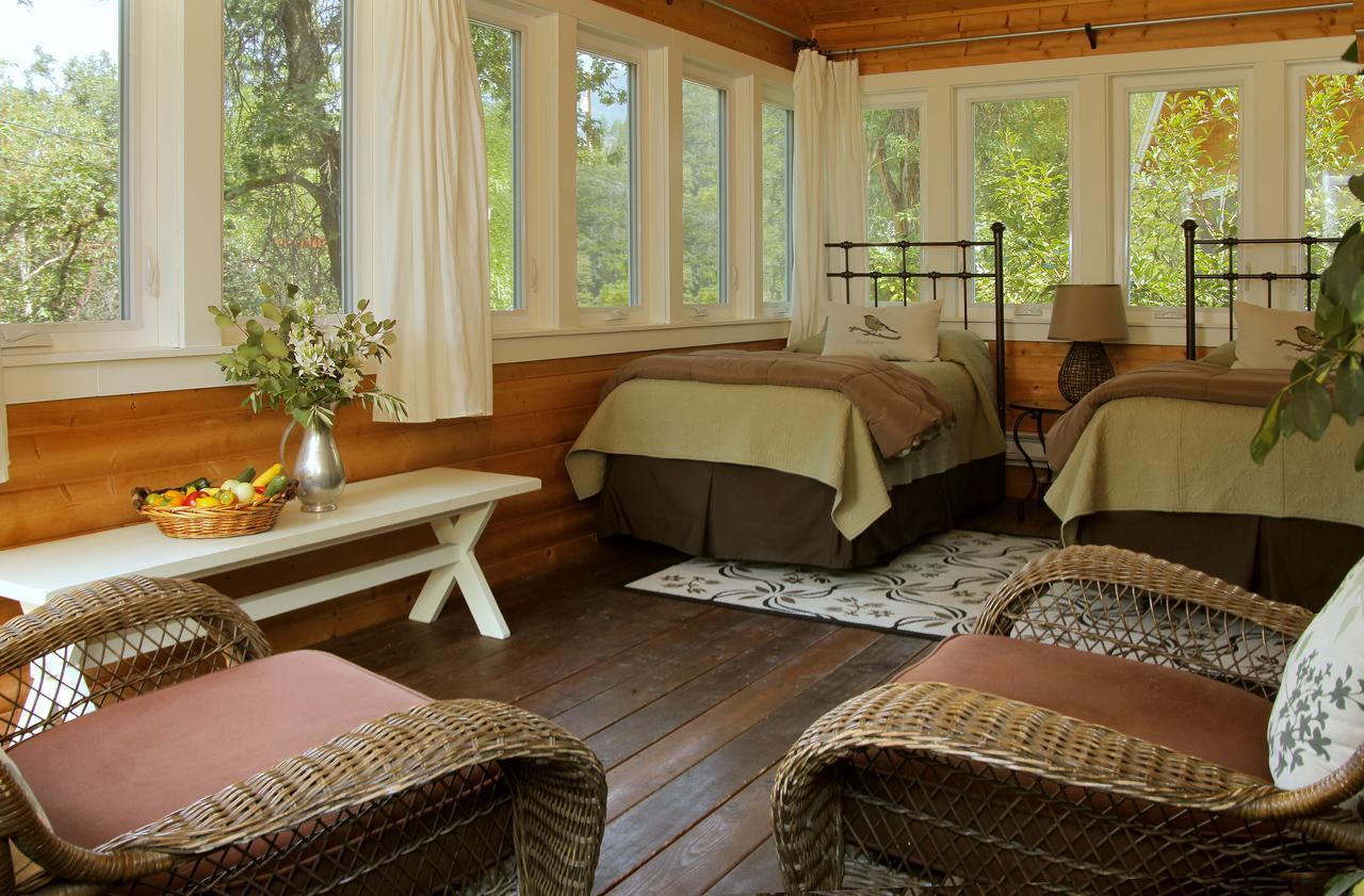 Coho Cottages Willow Creek المظهر الخارجي الصورة