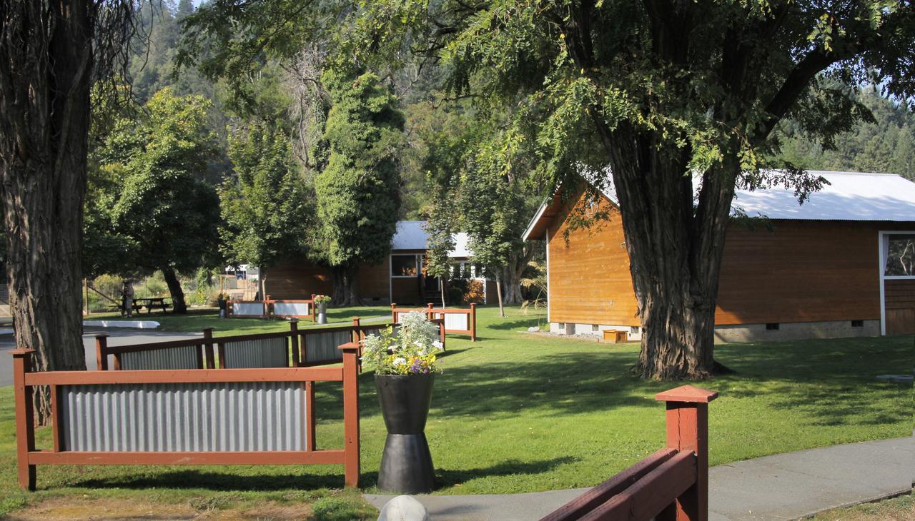 Coho Cottages Willow Creek المظهر الخارجي الصورة